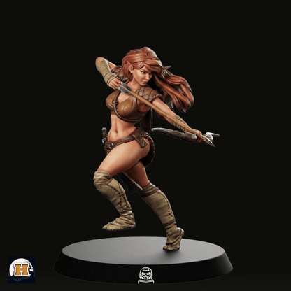 Merhis Miniature - Haito - We Print Miniatures