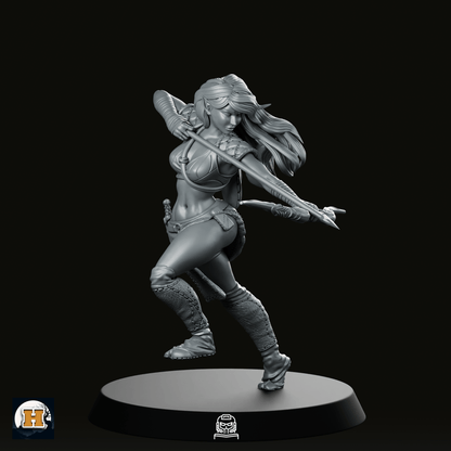 Merhis Miniature - Haito - We Print Miniatures