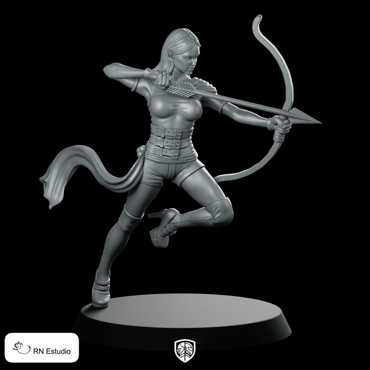 Miho Sin City Miniatur 