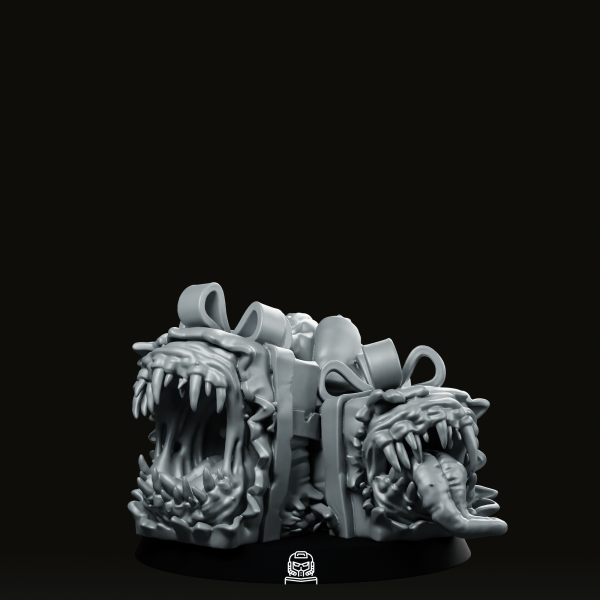 Mimic Gifts Miniature - CastNPlay - We Print Miniatures