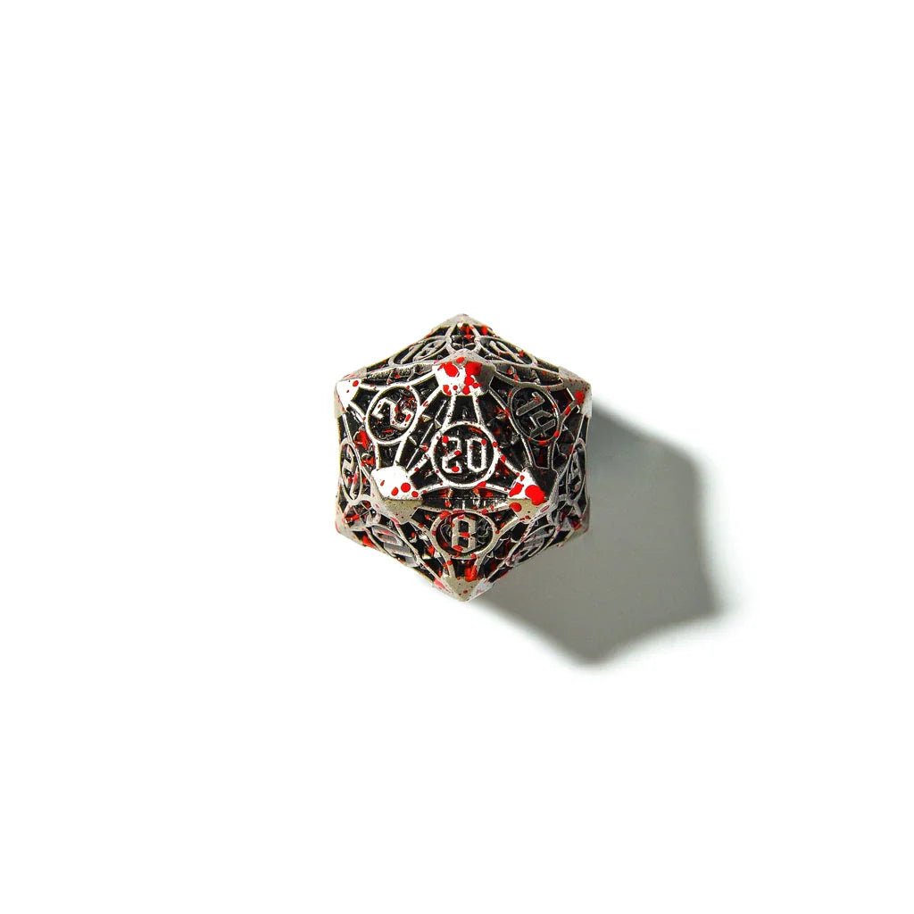 Mithril Massacre | Solid Metal | 7 Piece Set - Tabletop Dominion - We Print Miniatures