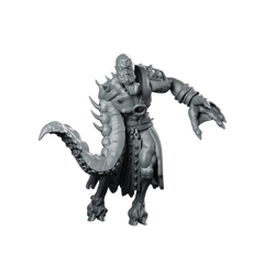 Mutant 2 Miniature Aberration Mutant Miniature 360 Spin 01
