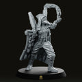 Narcotics Vendor Miniature -PrintMinis - We Print Miniatures