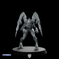 Necromorph Slasher 1 Miniature Horror Alien Mutant