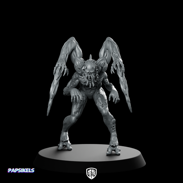 Necromorph Slasher 1 Miniature Horror Alien Mutant