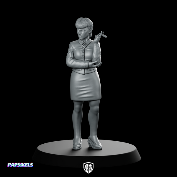 Nexus 7 Experimental Replicant 1 Miniature Cyberpunk