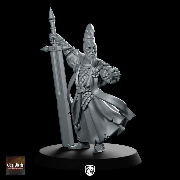 Nachtbringer Fantasy Miniatur