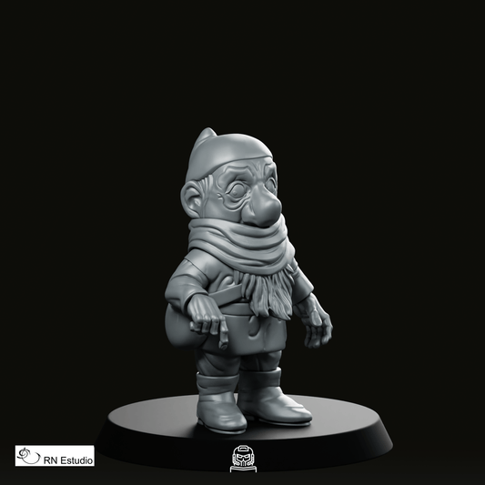 Nori Miniature - RN Estudio - We Print Miniatures