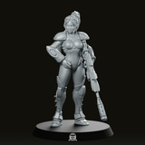 Nova 1 Miniature - RN Estudio - We Print Miniatures