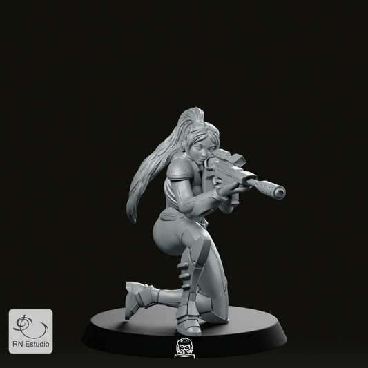 Nova 2 Miniature - RN Estudio - We Print Miniatures