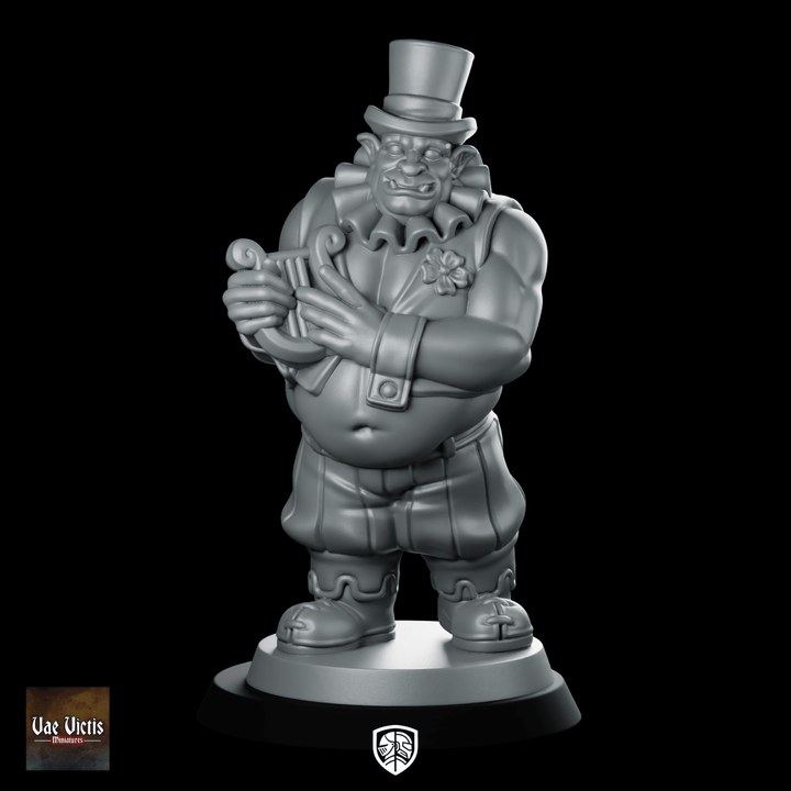 Oger-Lyra-Miniatur