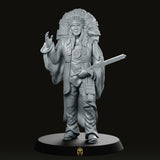 Opa Miniature - RN Estudio - We Print Miniatures