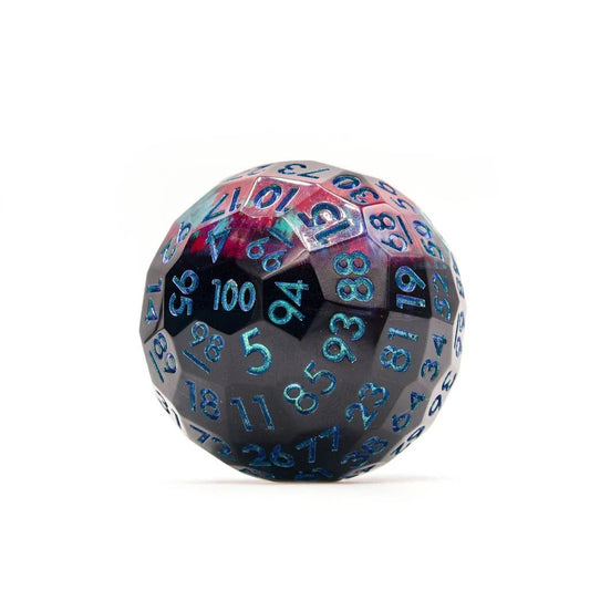 Orb of Eternity | 50mm D100 | Liquid Core Moving Eye - Tabletop Dominion - We Print Miniatures