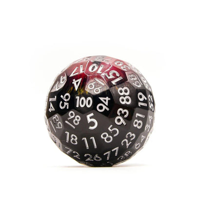 Orb of Sight | 50mm D100 | Liquid Core Moving Eye - Tabletop Dominion - We Print Miniatures