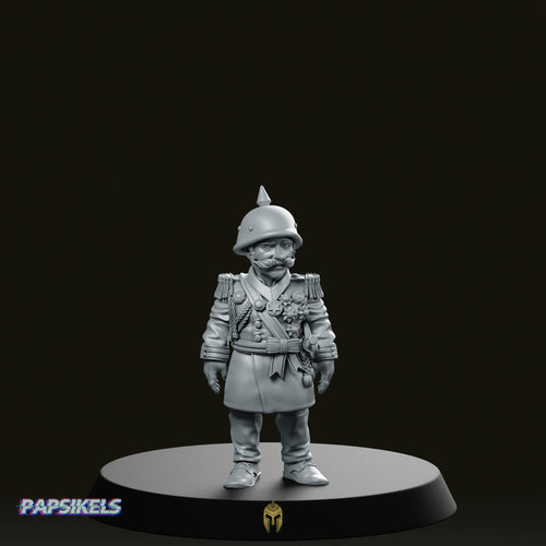 Organic Toy Kaser Friend 1 Miniature - Papsikels Miniatures - We Print Miniatures