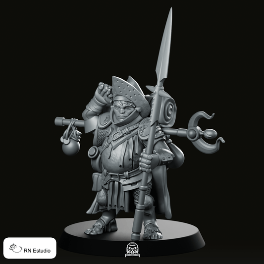 Orvyn Miniature - RN Estudio - We Print Miniatures