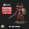 Painting Competition: Red Knight Miniature - Haito - We Print Miniatures