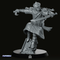 Pandacan Assassin Miniature - Papsikels Miniatures - We Print Miniatures