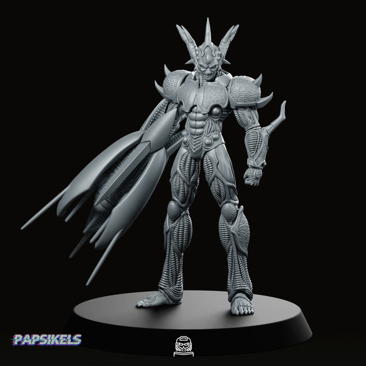 Papsilord Guyot 3 Miniatur