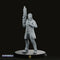 Papz Industries Cybernetic Chief Security 3 Miniature -Papsikels Miniatures - We Print Miniatures