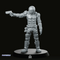 PAPZ Industries Synthetic Human 2 Miniature - Papsikels Miniatures - We Print Miniatures