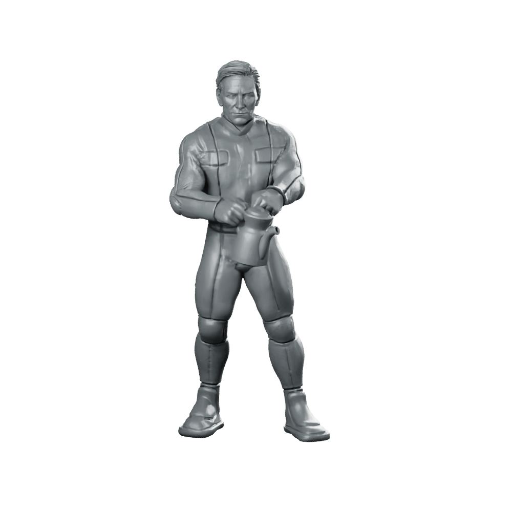 Papz Industries Unique Sy N T3 T1 - Papsikels Miniatures - We Print Miniatures