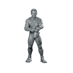 Papz Industries Unique Sy N T3 T1 - Papsikels Miniatures - We Print Miniatures