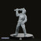 Papz Industries Working Bro 03 Miniature - Papsikels Miniatures - We Print Miniatures