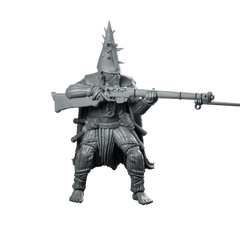 Pasig Trench Pilgrim 5 Miniature Bayonet Rifleman - Papsikels Miniatures - We Print Miniatures