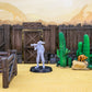 Pat Lancaster B Cowboy Miniature -CastNPlay - We Print Miniatures