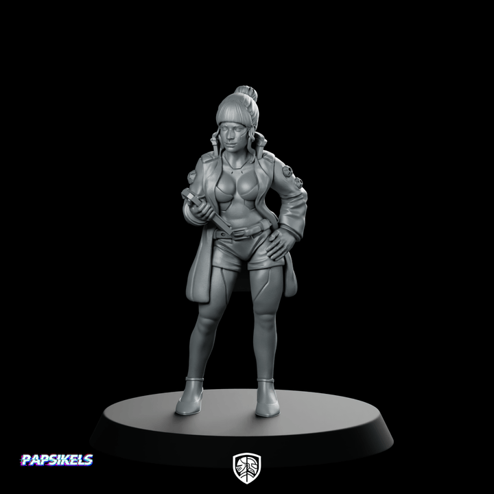Pcpd Blade Walker Viviyam Perez Operative Agent
