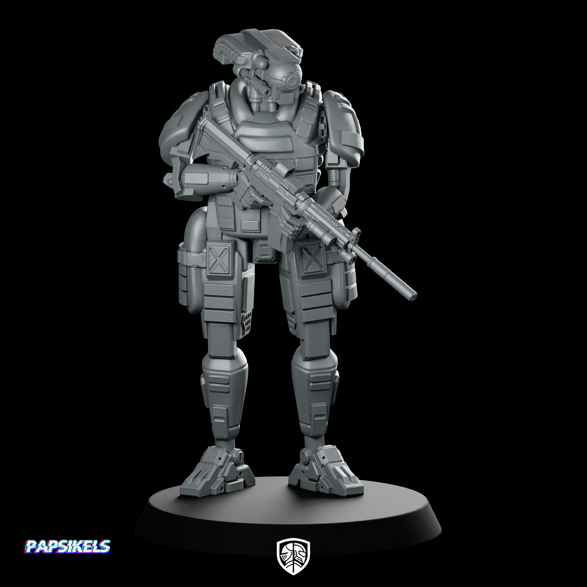 Pcpd Enforcer Droid Unit B Fixed Cyber