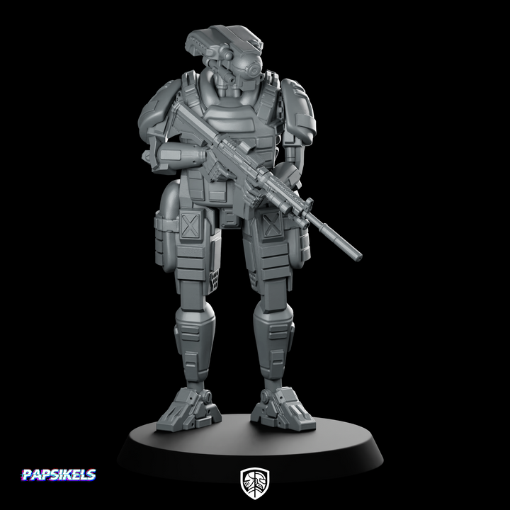 Pcpd Enforcer Droid Unit B Fixed Cyber
