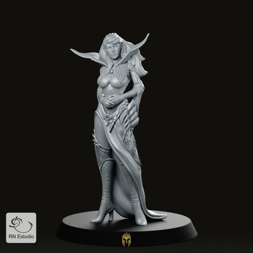 Persephone Miniature -RN Estudio - We Print Miniatures