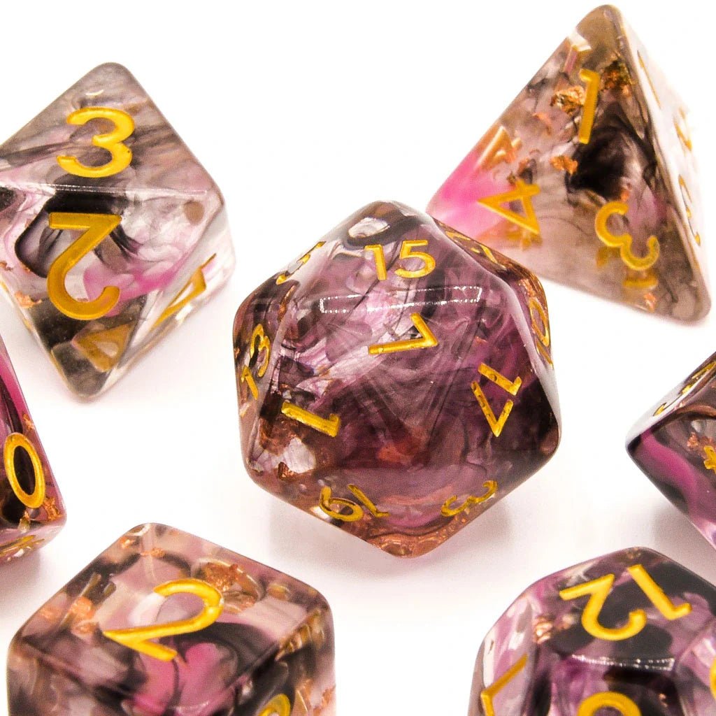 Phantom Shadow | Soft Edge Resin | 7 Piece Set - Tabletop Dominion - We Print Miniatures