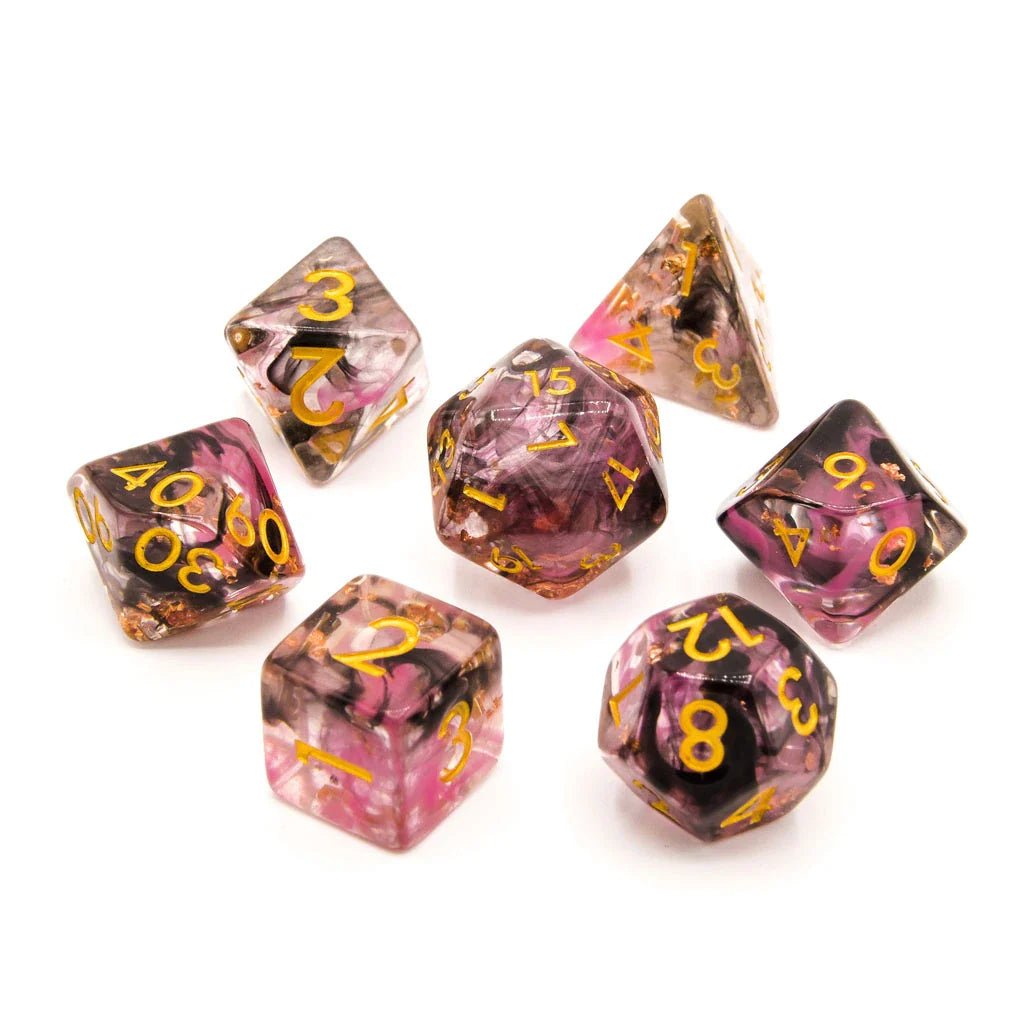 Phantom Shadow | Soft Edge Resin | 7 Piece Set - Tabletop Dominion - We Print Miniatures