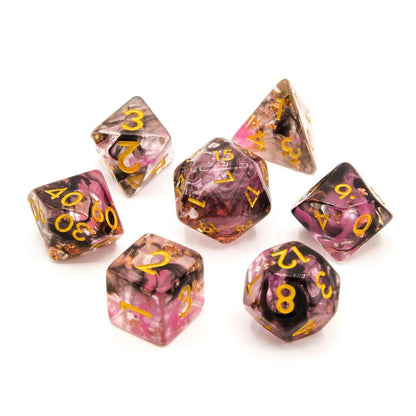 Phantom Shadow | Soft Edge Resin | 7 Piece Set - Tabletop Dominion - We Print Miniatures