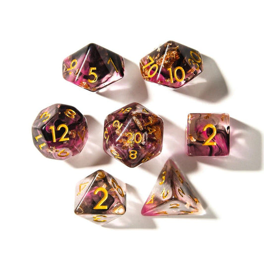 Phantom Shadow | Soft Edge Resin | 7 Piece Set - Tabletop Dominion - We Print Miniatures
