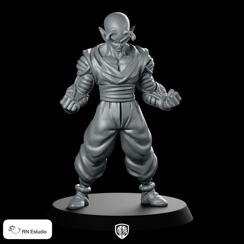 Picolo Miniature Demon Monk