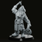 Pirate Cooker Miniature - CastNPlay - We Print Miniatures