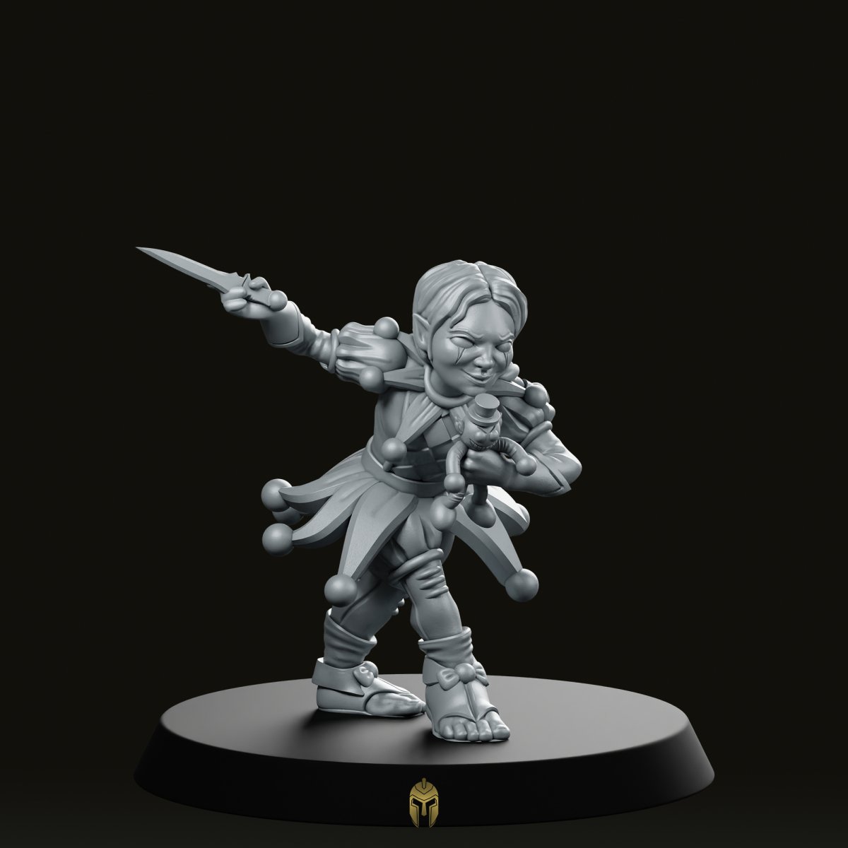 Jester Miniatures: The Life of the Party!