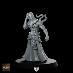 Possessed Chaotic Miniature Eldritch Horror Cursed NPC