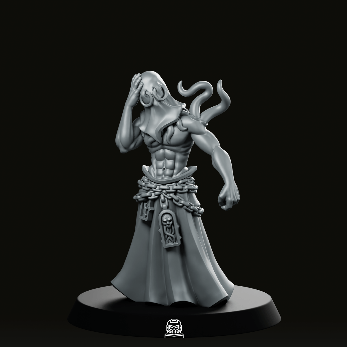 Possessed Miniature - Vae Victus Miniatures - We Print Miniatures