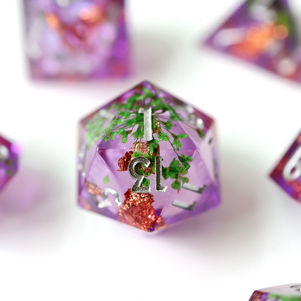 Potion of Foresight | Liquid Core | 7 Piece Set - Tabletop Dominion - We Print Miniatures