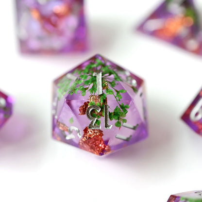 Potion of Foresight | Liquid Core | 7 Piece Set - Tabletop Dominion - We Print Miniatures
