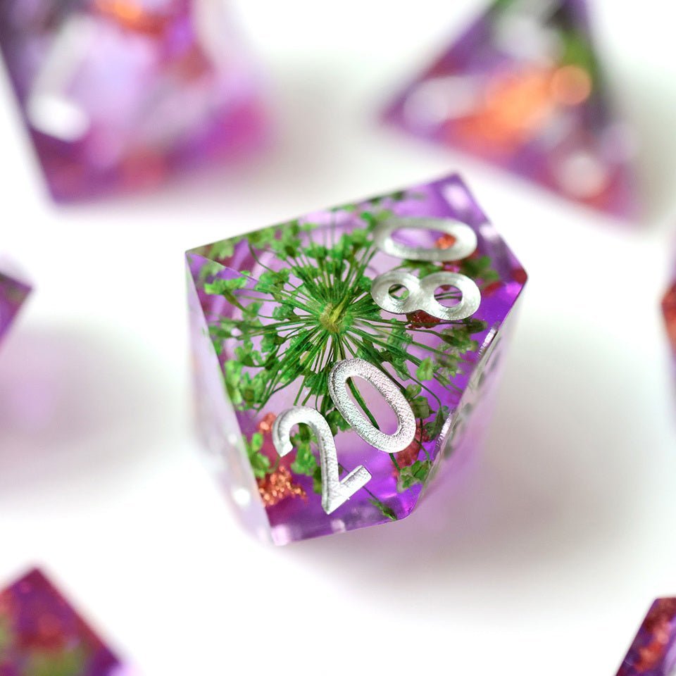 Potion of Foresight | Liquid Core | 7 Piece Set - Tabletop Dominion - We Print Miniatures