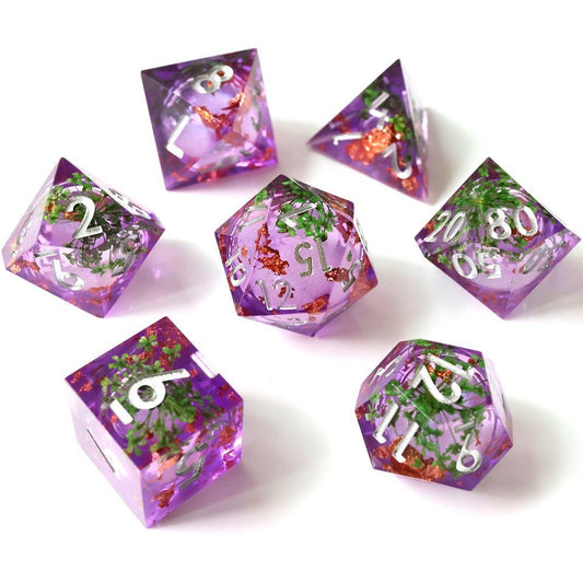 Potion of Foresight | Liquid Core | 7 Piece Set - Tabletop Dominion - We Print Miniatures
