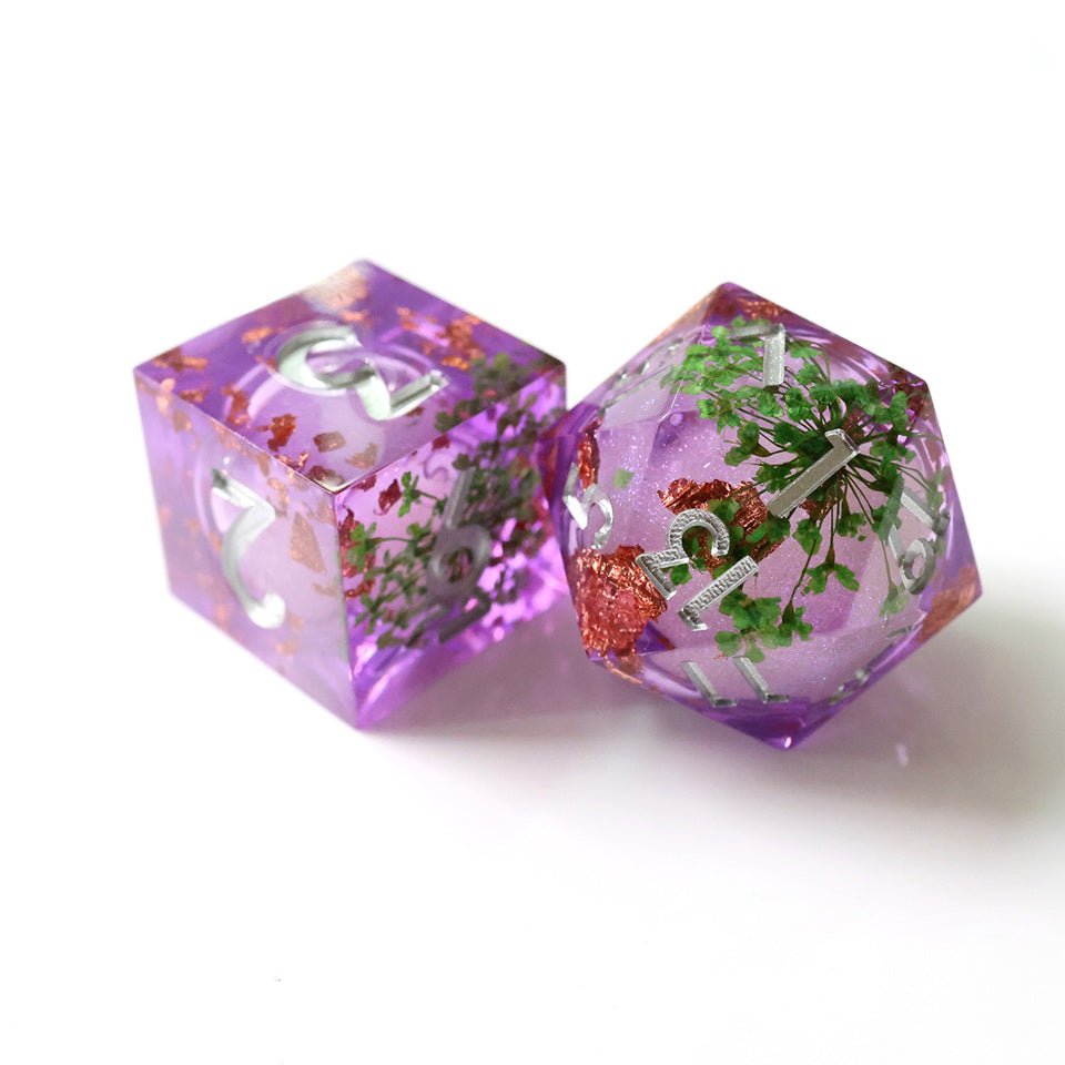 Potion of Foresight | Liquid Core | 7 Piece Set - Tabletop Dominion - We Print Miniatures