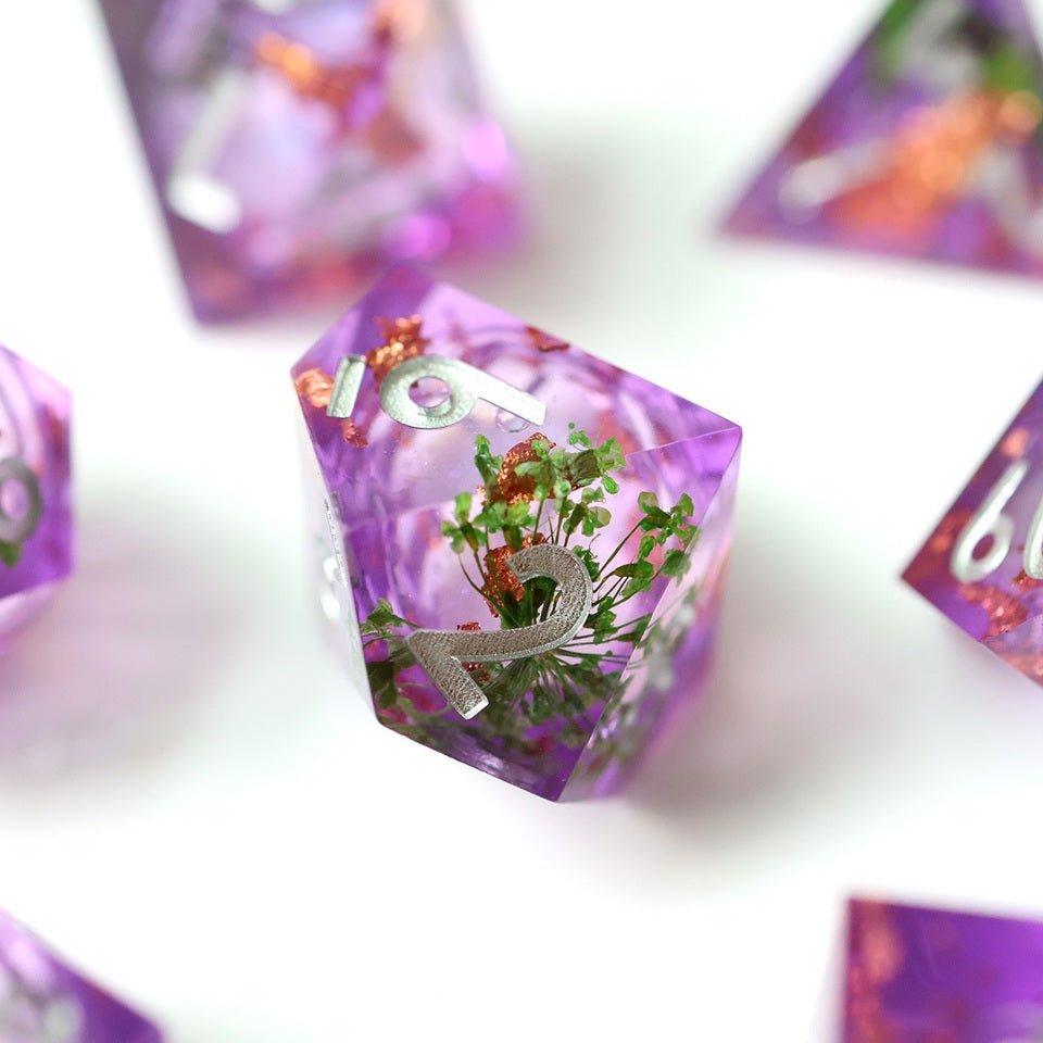 Potion of Foresight | Liquid Core | 7 Piece Set - Tabletop Dominion - We Print Miniatures
