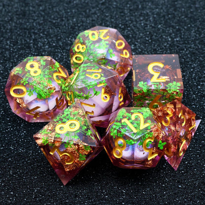 Potion of Vitality | Liquid Core | 7 Piece Set - Tabletop Dominion - We Print Miniatures